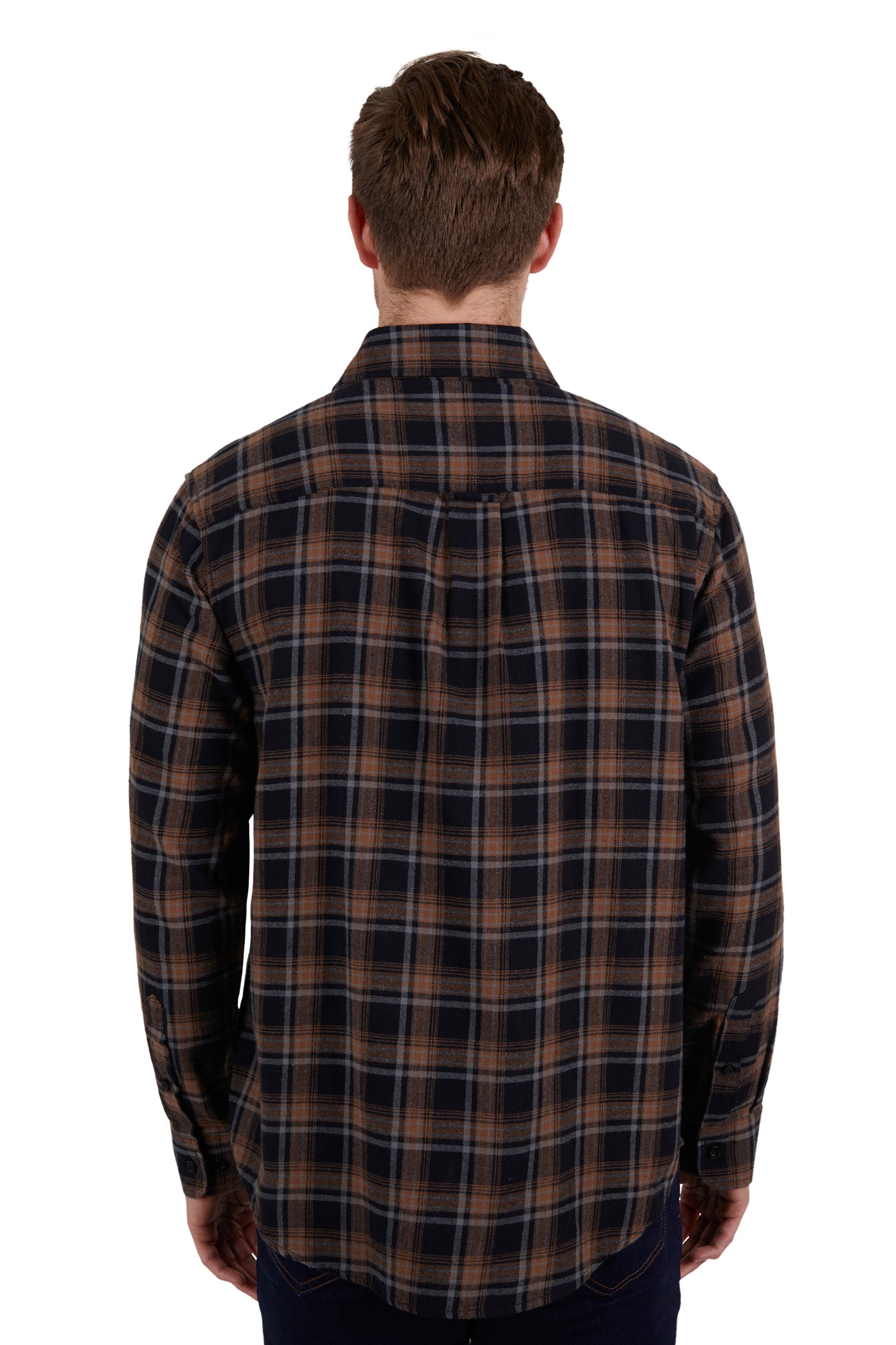 Thomas Cook Mens Barry Thermal Long Sleeve Shirt