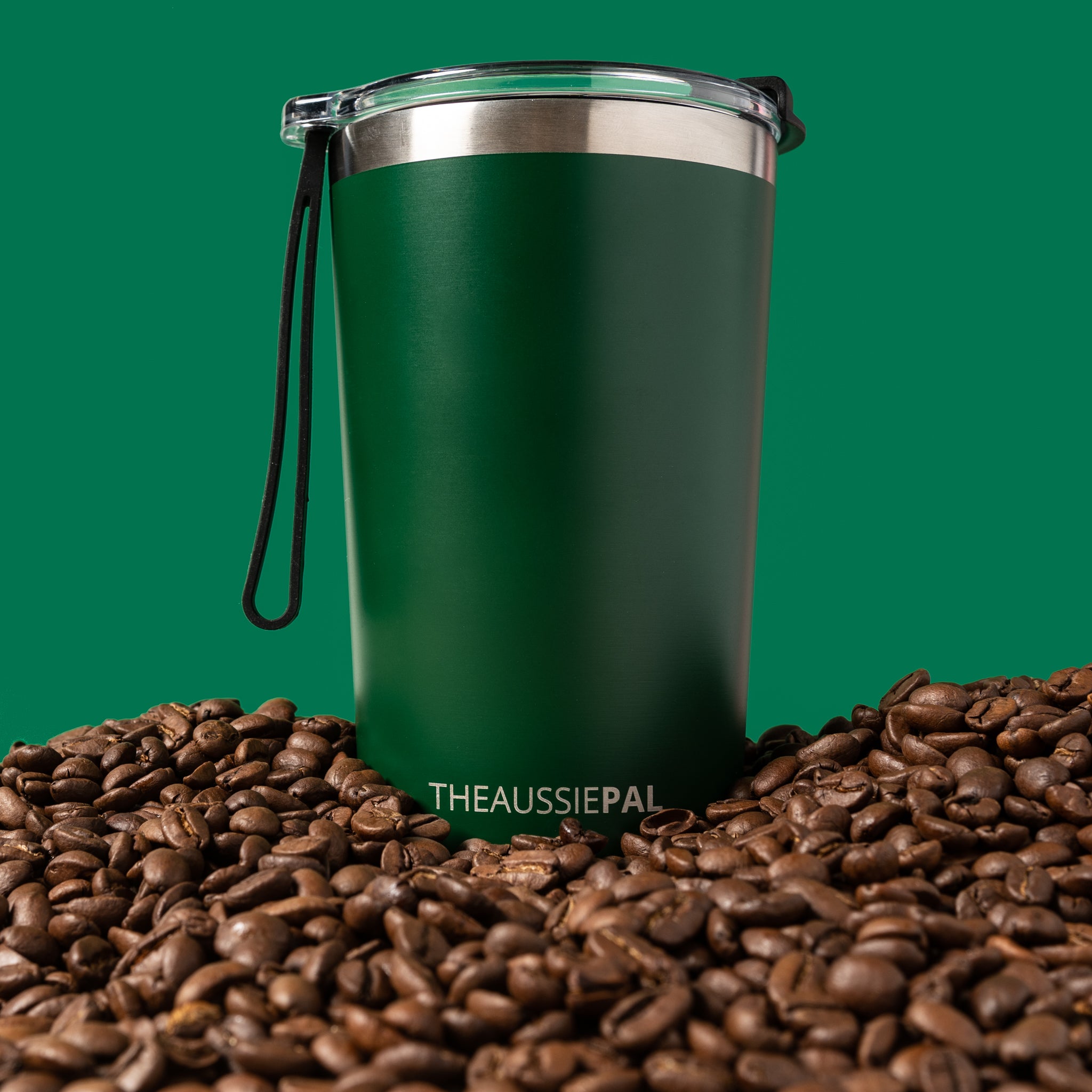 The Aussie Pal Insulated Coffee Mug 473ml
