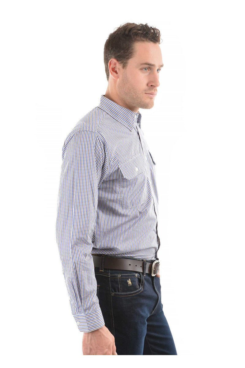 Thomas Cook Mens Wentworth Long Sleeve Shirt