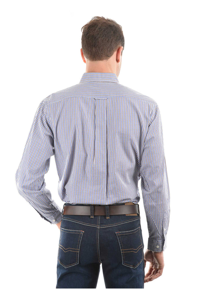 Thomas Cook Mens Wentworth Long Sleeve Shirt