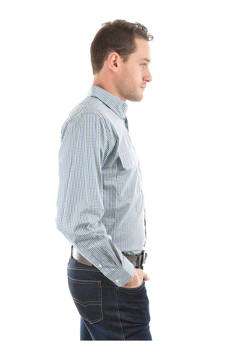 Thomas Cook Mens Wentworth Long Sleeve Shirt