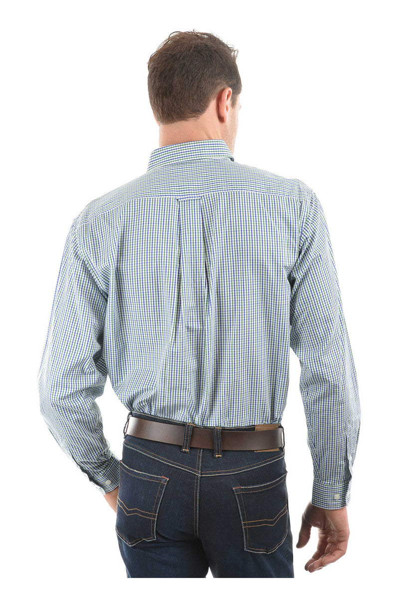 Thomas Cook Mens Wentworth Long Sleeve Shirt