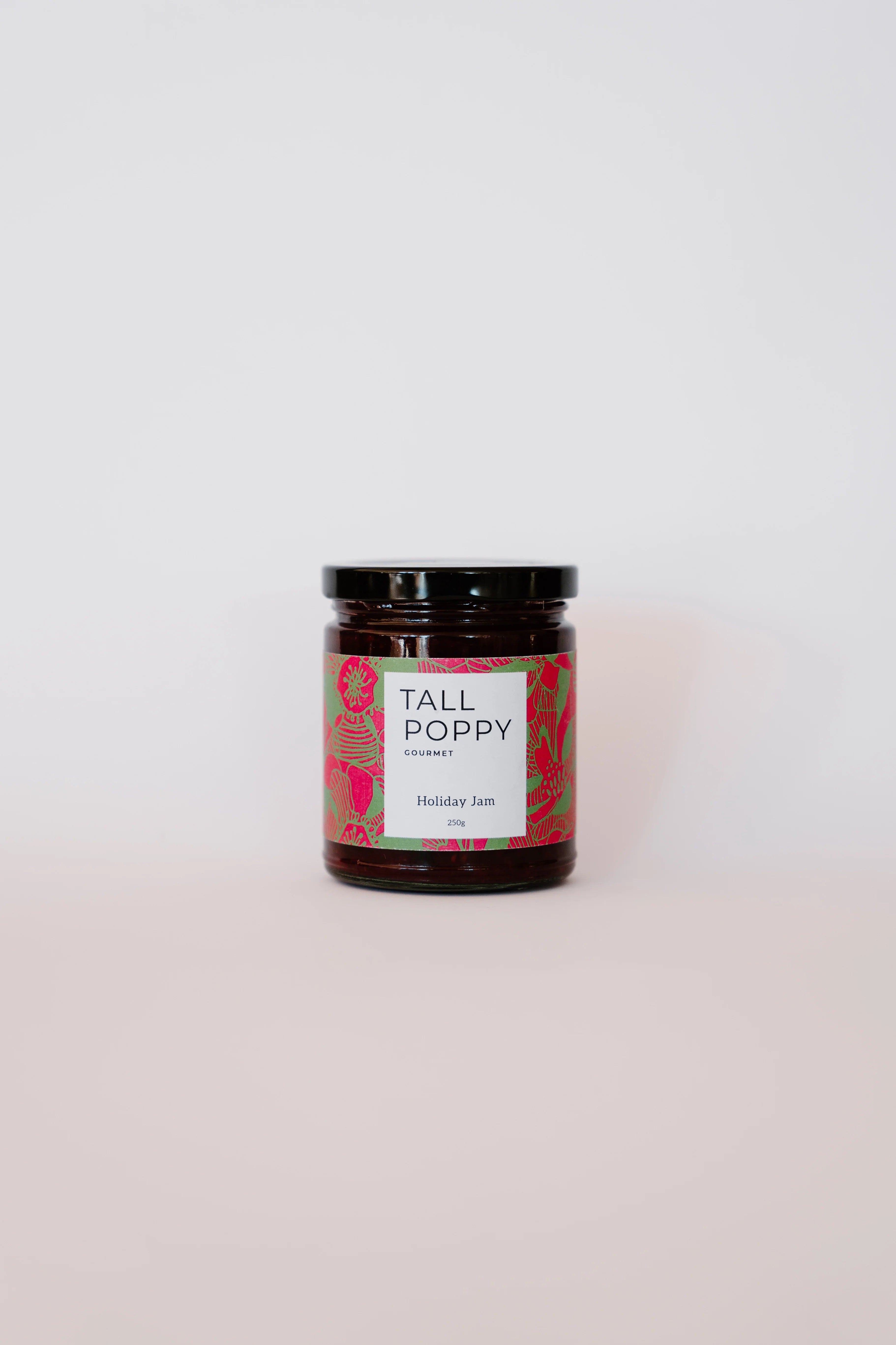 TCCS Tall Poppy Gourmet Holiday Jam 260g