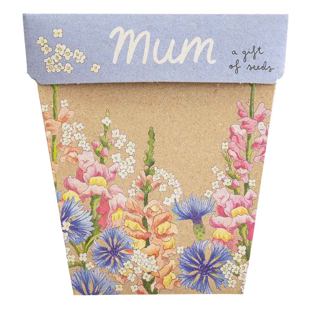 Sow 'n Sow Mum Gift of Seeds