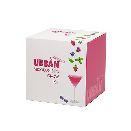 Urban Greens Cocktail Grow Kit
