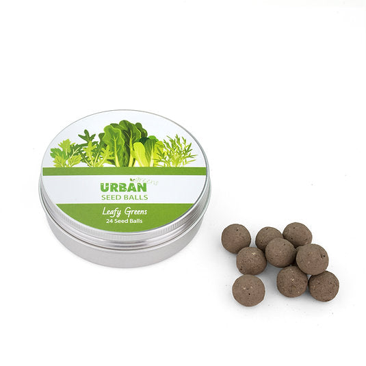 Urban Greens Leafy Greens Seed Balls