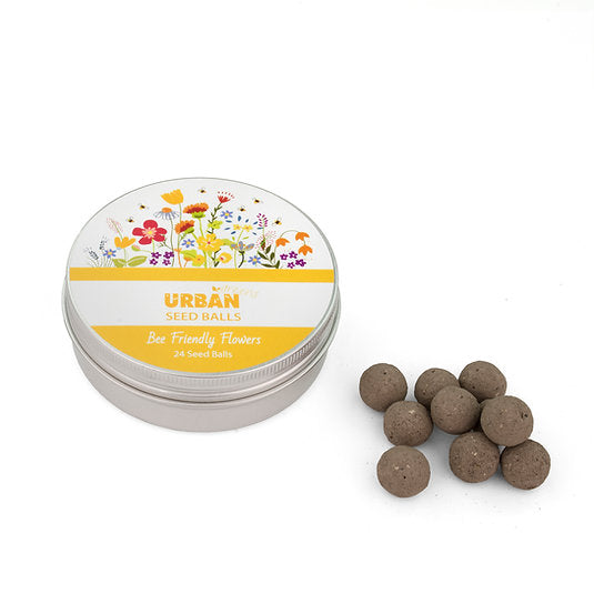 Urban Greens Bee Friendly Seed Balls