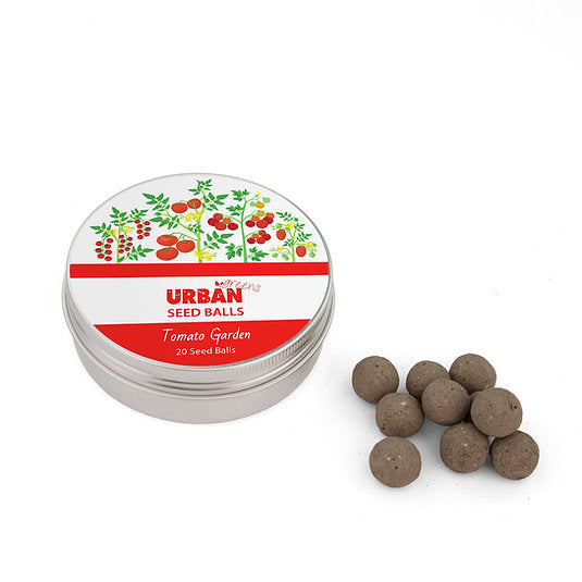 Urban Greens Tomato Garden Seed Balls