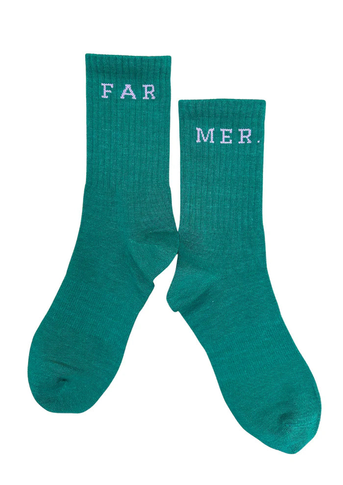 FAR MER Boot Socks