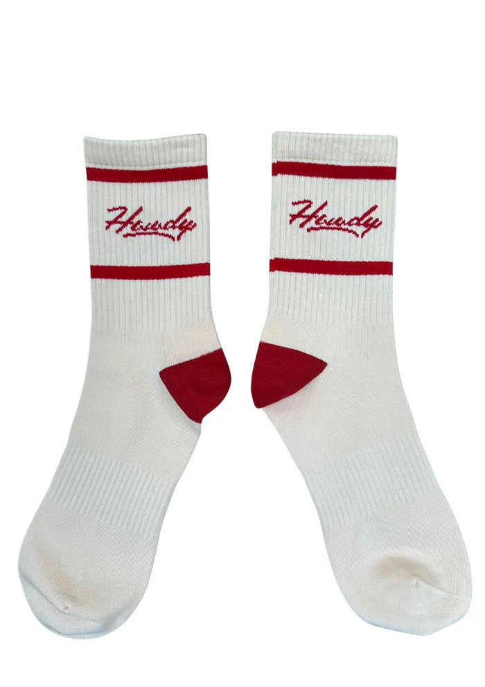 FAR MER Howdy Socks
