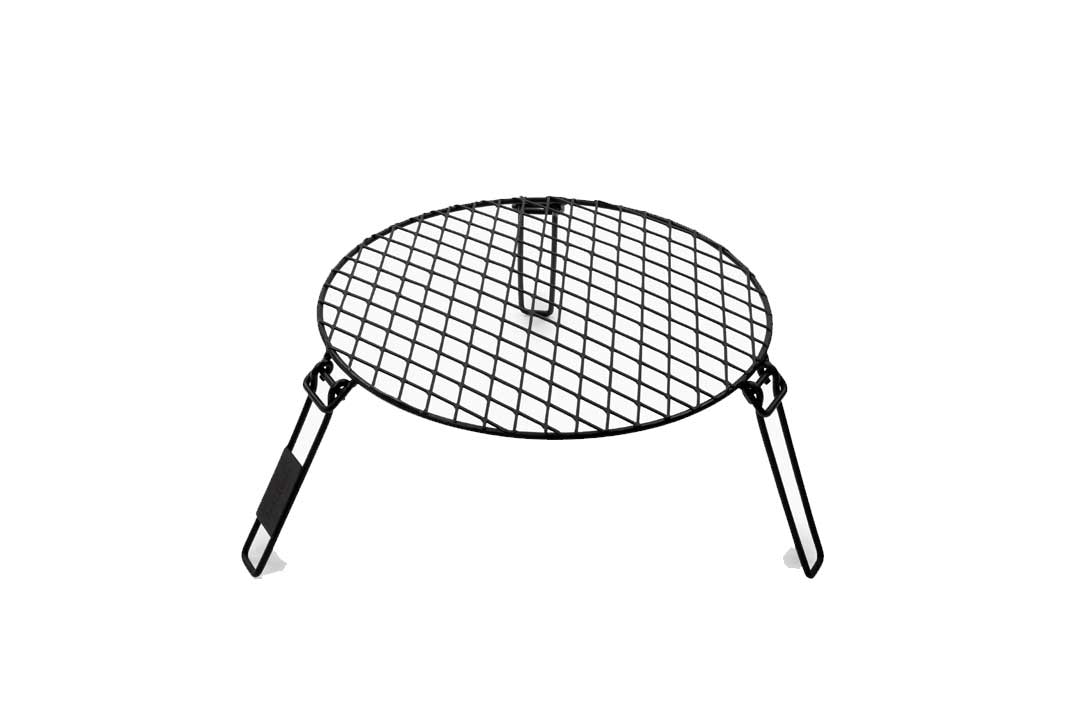 Barebones Fire Pit Grill Grate (Circular)