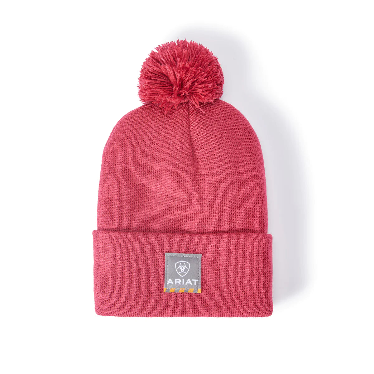 Ariat Rebar Pom Beanie