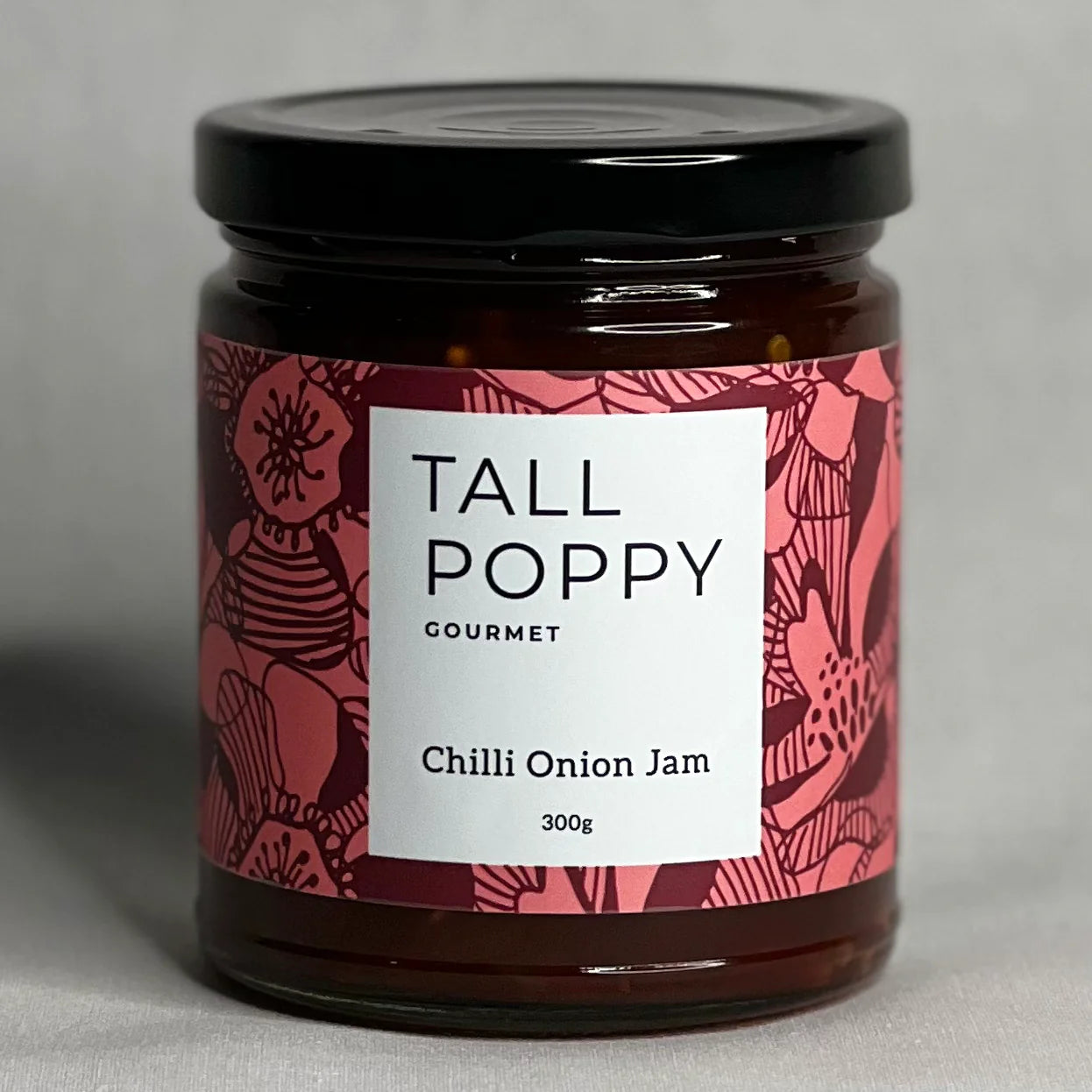 Tall Poppy Gourmet Chilli Onion Jam