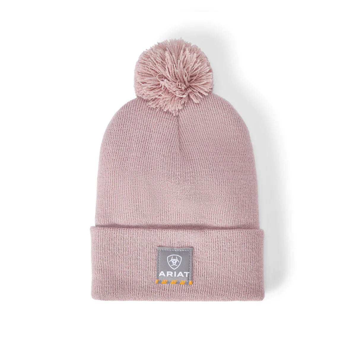 Ariat Rebar Pom Beanie