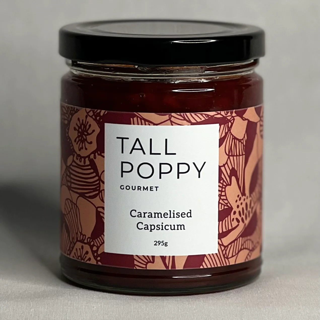 Tall Poppy Gourmet Caramelised Capsicum