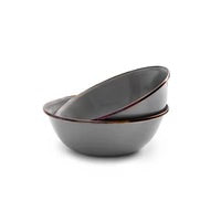 Barebones Enamel Bowl