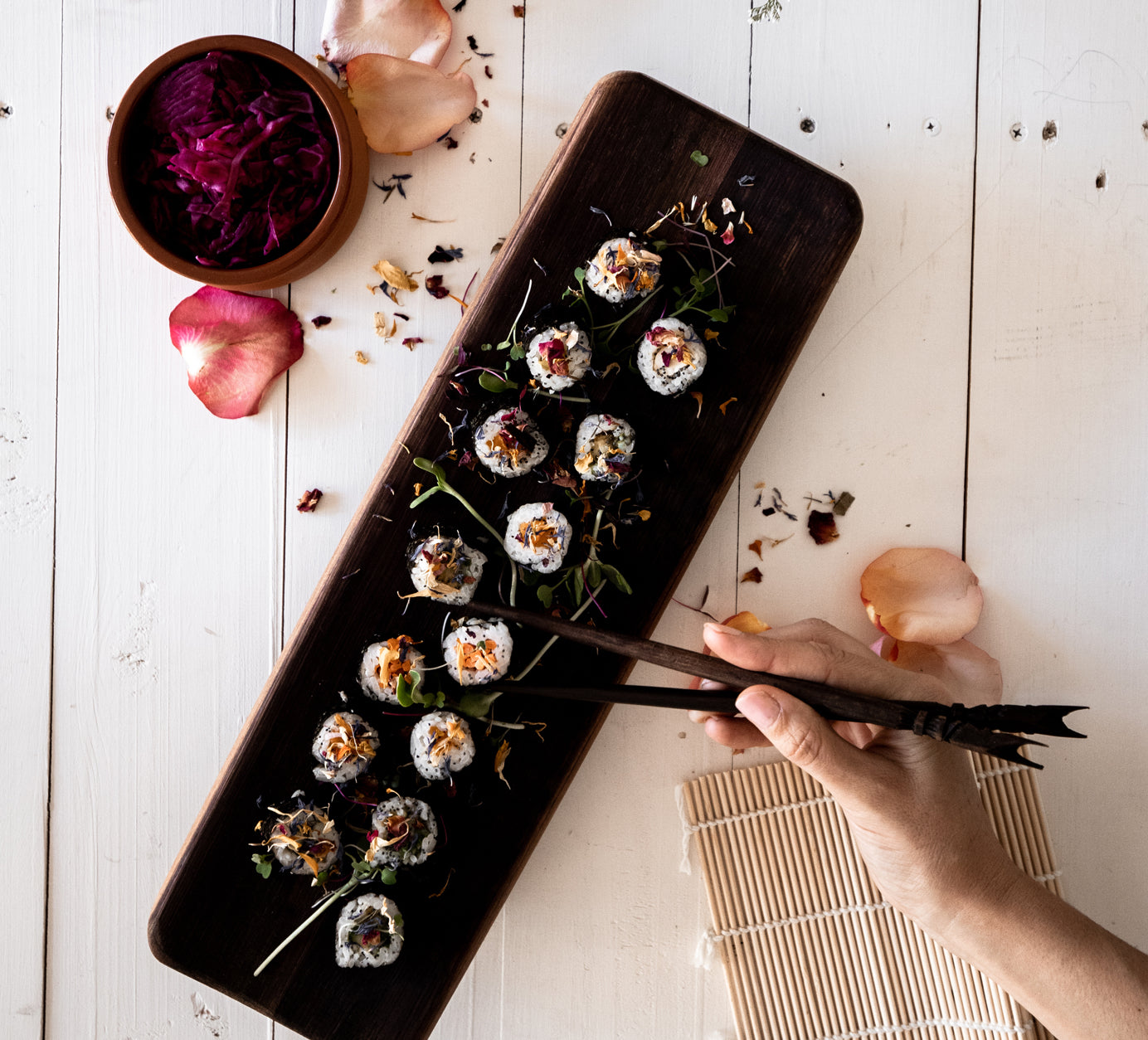 Winestains Sushi Board