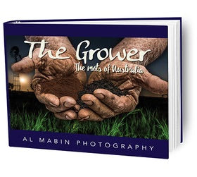 The Grower: The Roots of Australia by Al Mabin Photography