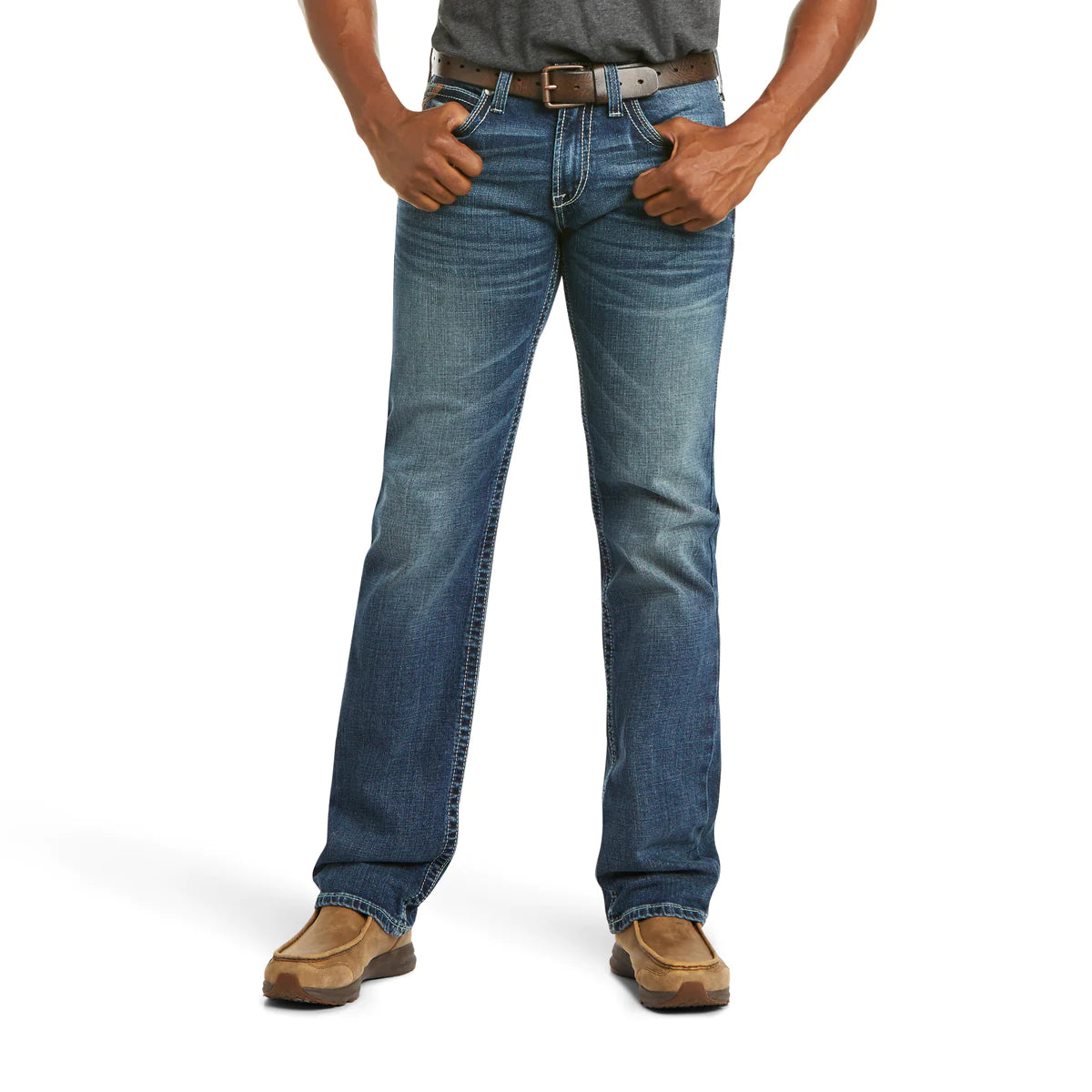 Ariat Men's M7 Coltrane Straight Leg Jean