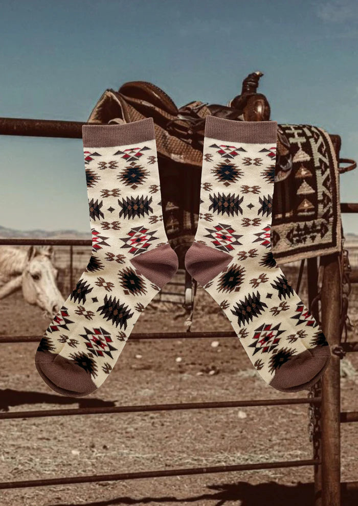 FAR MER Kiona Boot Socks