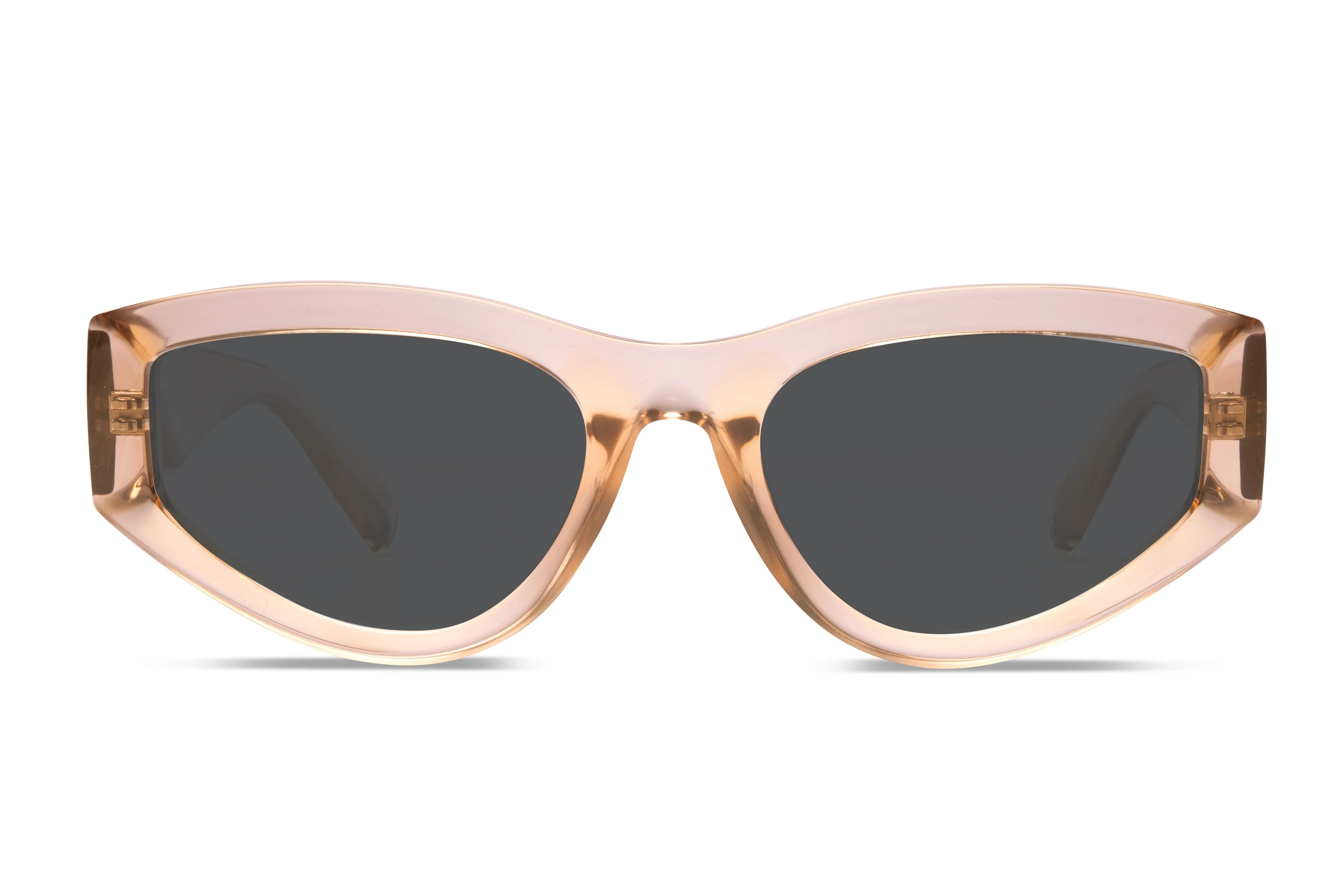 Liive Lulu Champagne Sunglasses