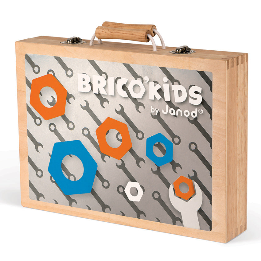 Janod BricoKids DIY Tool Box