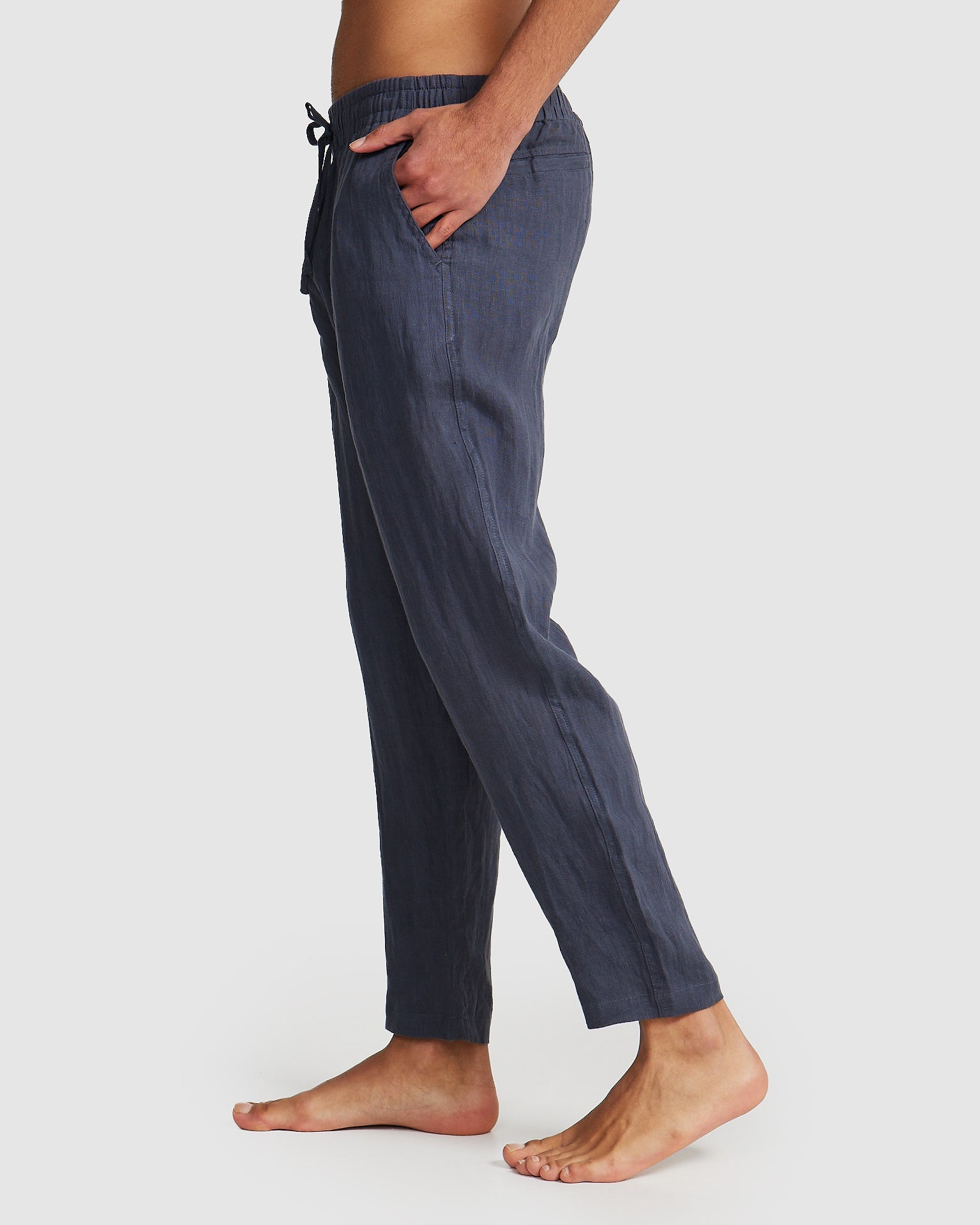 ortc Mens Linen Pants
