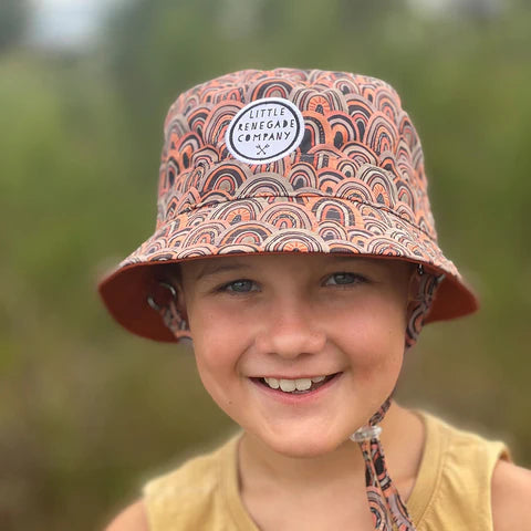 Little Renegade Company Arizona Reversible Bucket Hat