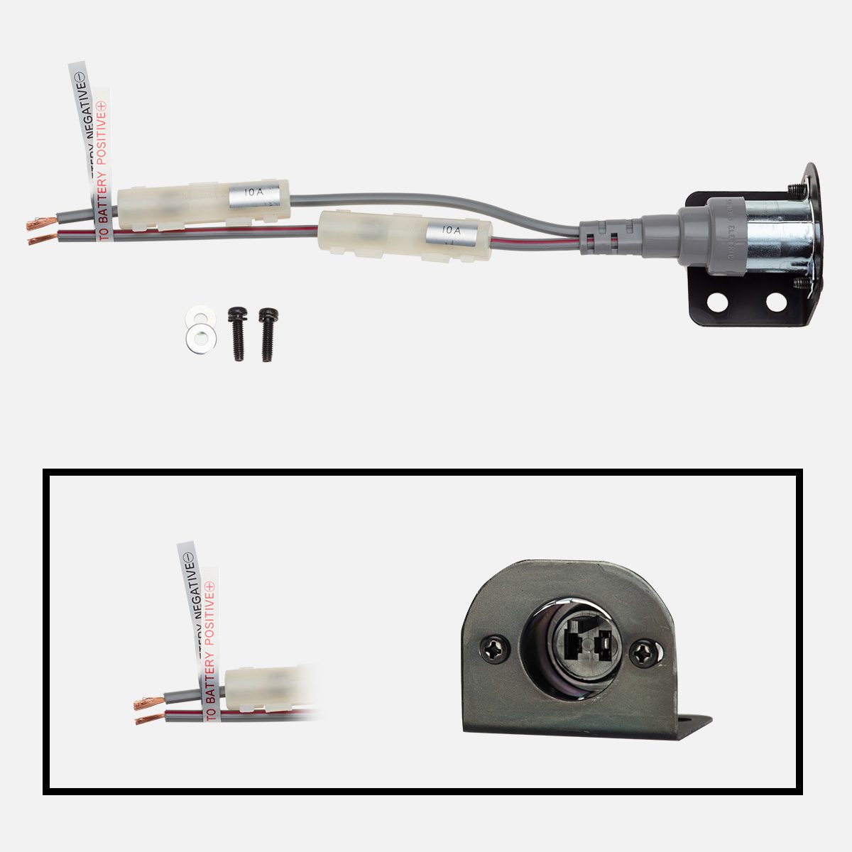 Engel Panel Base 30cm Cabling