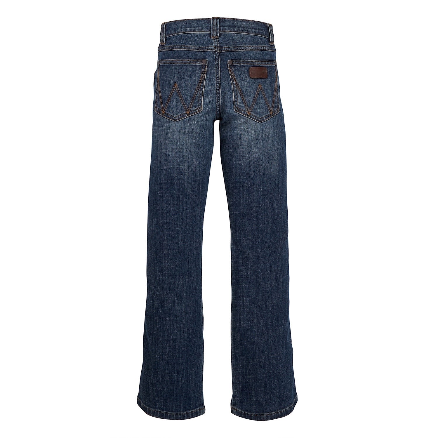 Wrangler Boys Retro Relaxed Boot Jean