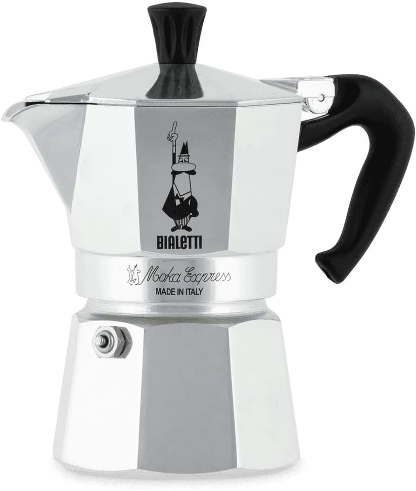Bialetti 3 Cup Coffee Maker
