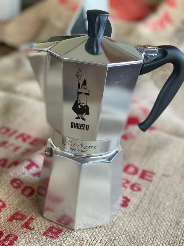 Bialetti 3 Cup Coffee Maker