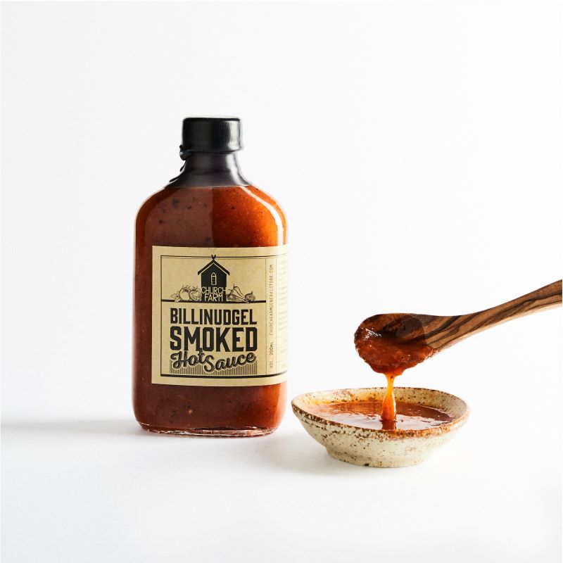 Church Farm General Store - Bilinudgel Smoked Hot Sauce