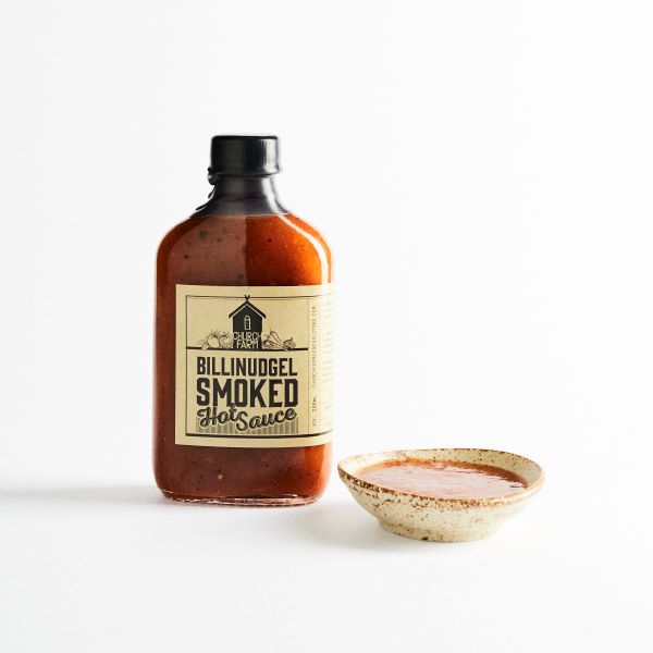 Church Farm General Store - Bilinudgel Smoked Hot Sauce