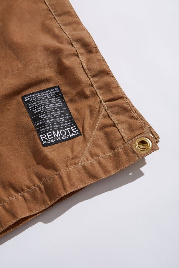 Remote Projects Utility Blanket