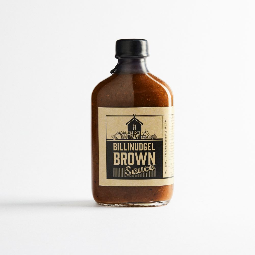 Church Farm General Store - Bilinudgel Brown Sauce