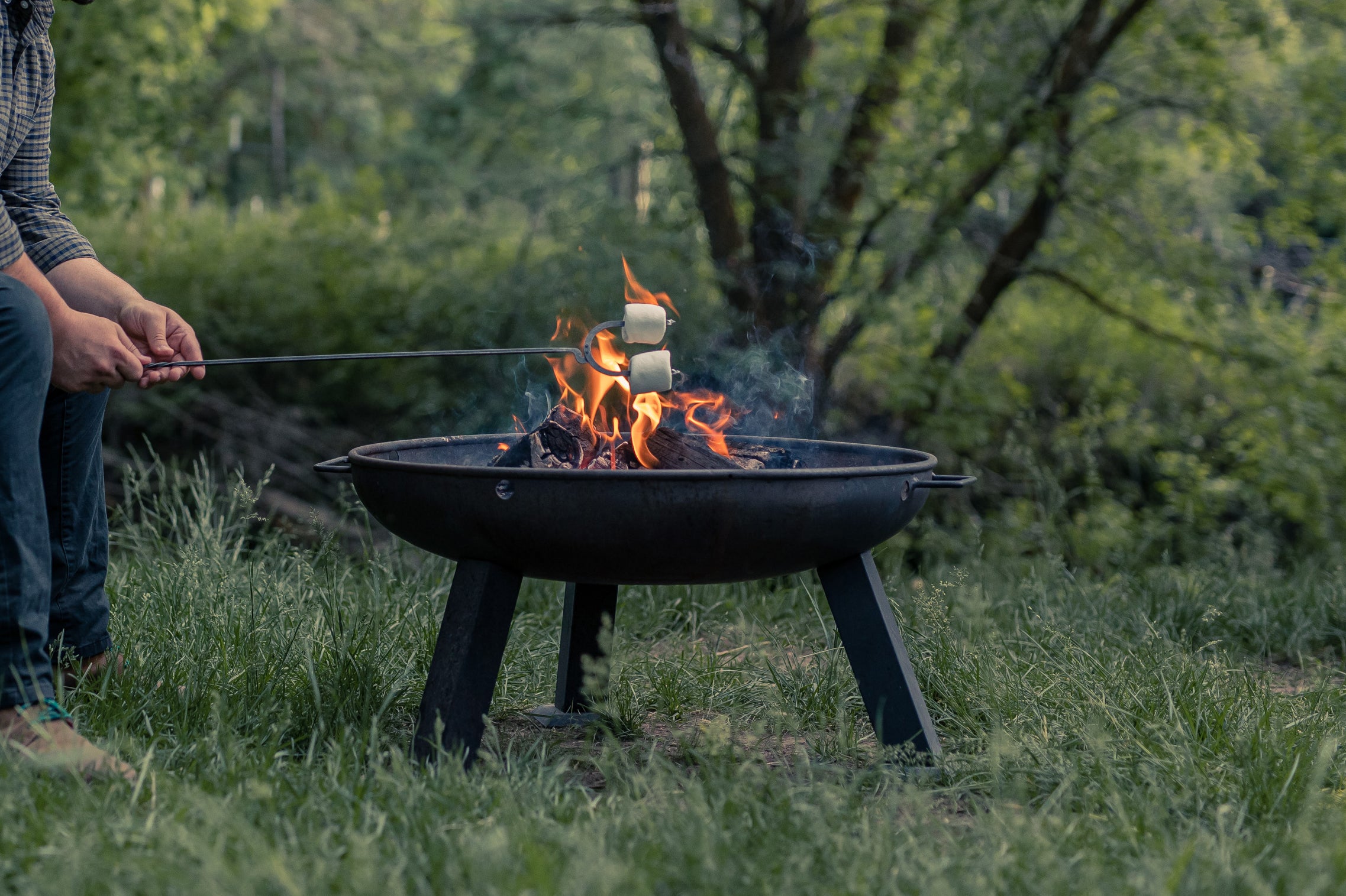 Barebones Australia Cowboy Grill Roasting Sticks