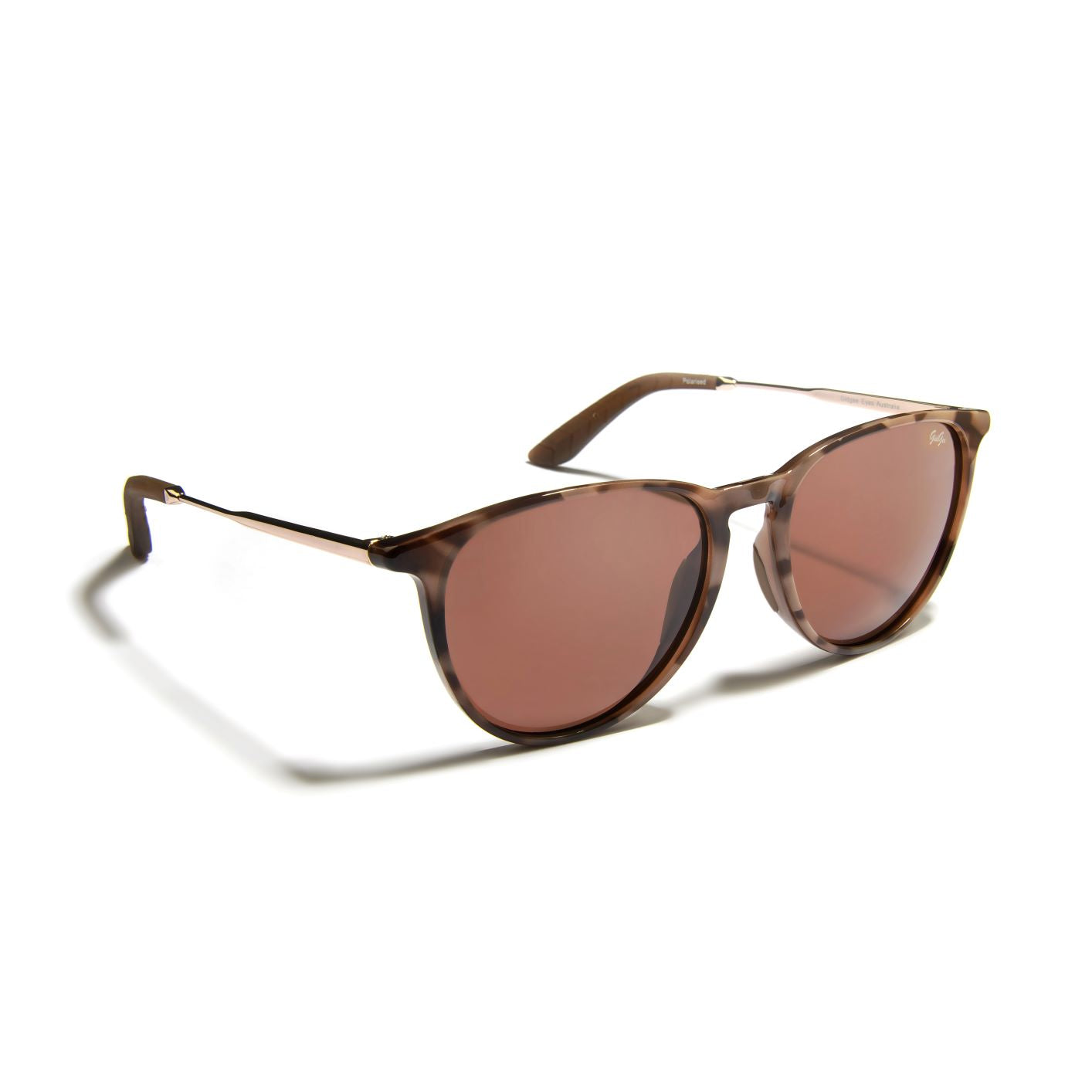 Gidgee Eyewear - Charisma Auburn Sunglasses
