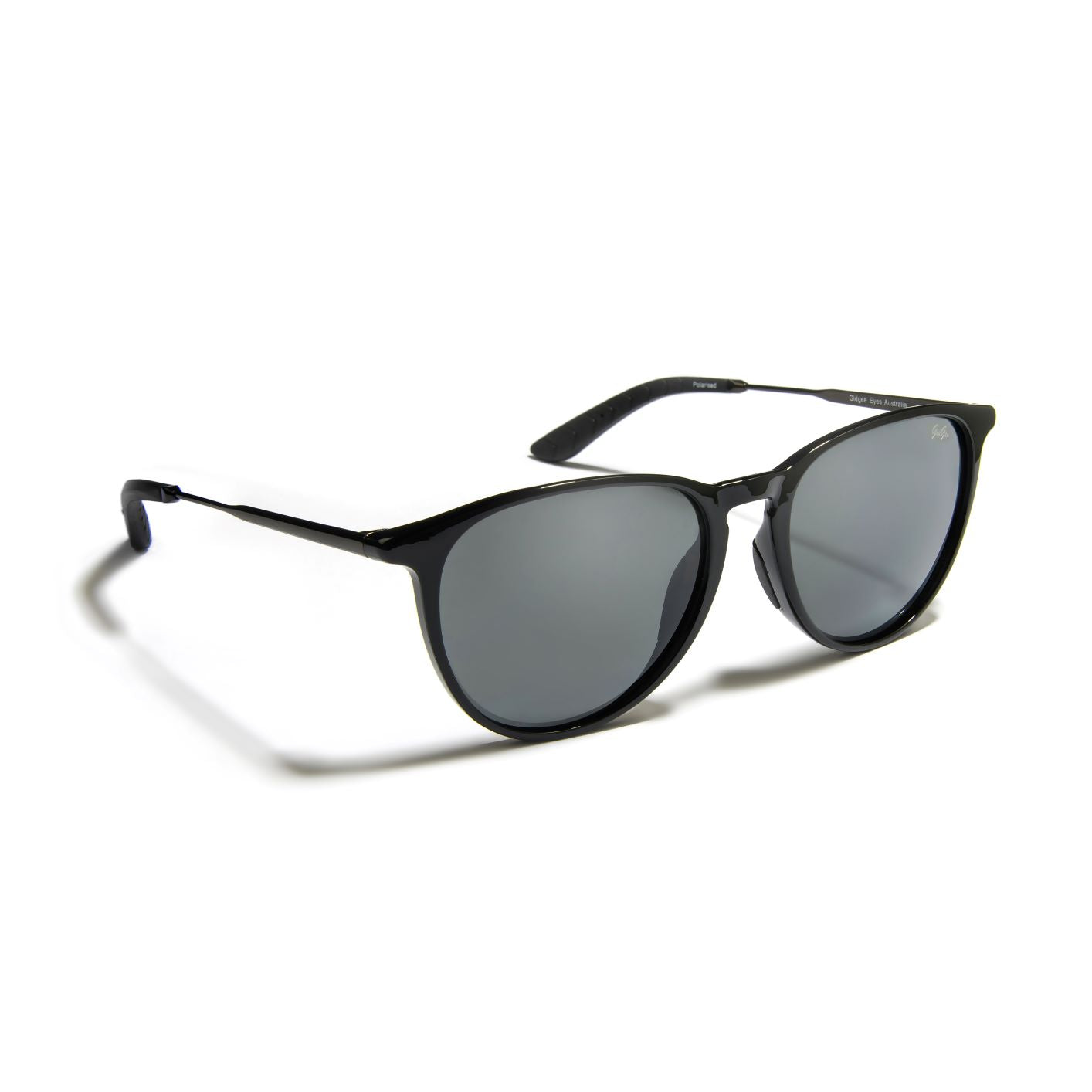 Gidgee Eyewear - Charisma Black Sunglasses