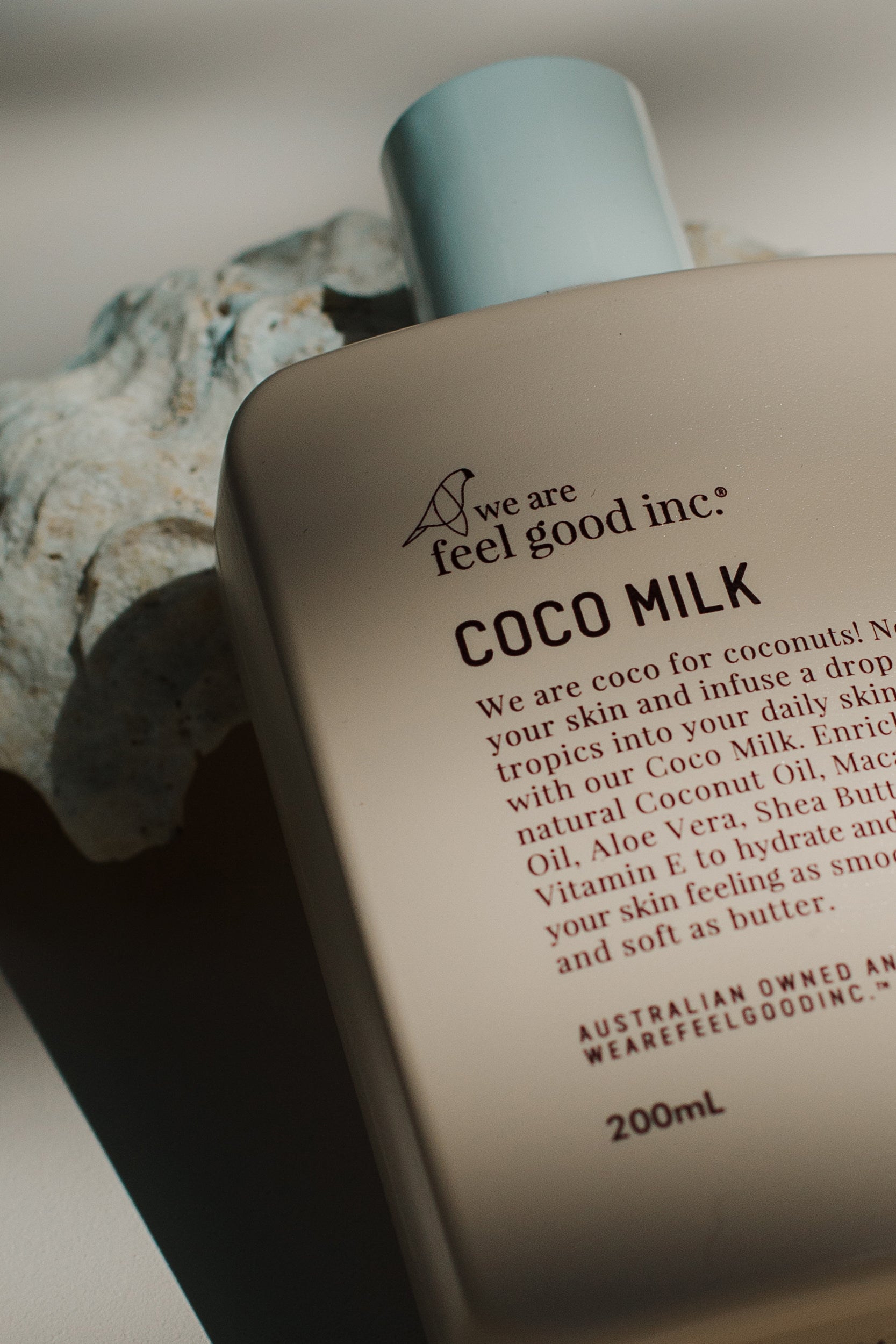 Coco Body Milk 200ml