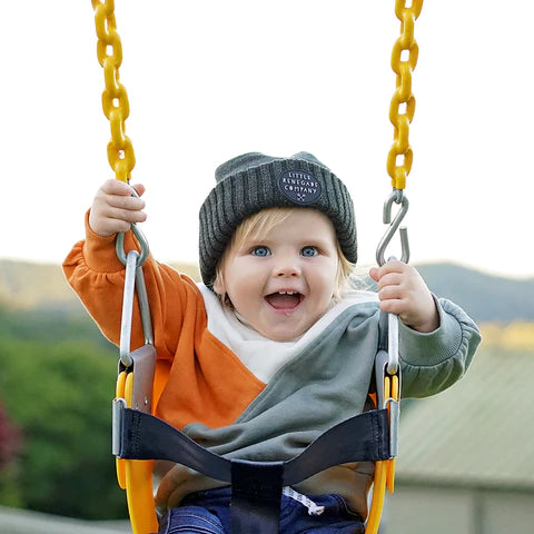 Little Renegade Company's EZRA Beanie
