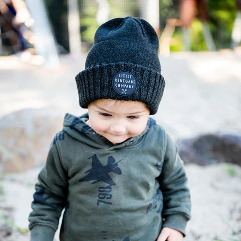 Little Renegade Company's EZRA Beanie