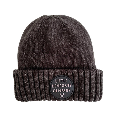 Little Renegade Company's EZRA Beanie