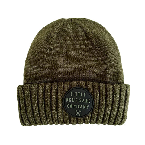 Little Renegade Company's EZRA Beanie