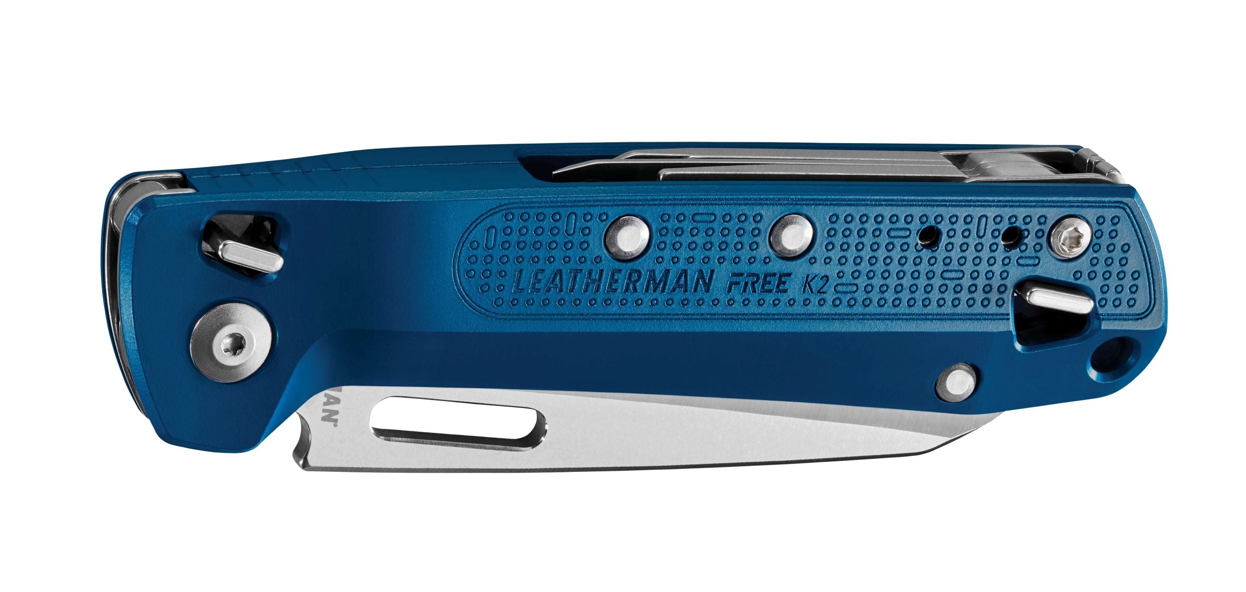 Leatherman FREE K2 Navy Pocket Knife