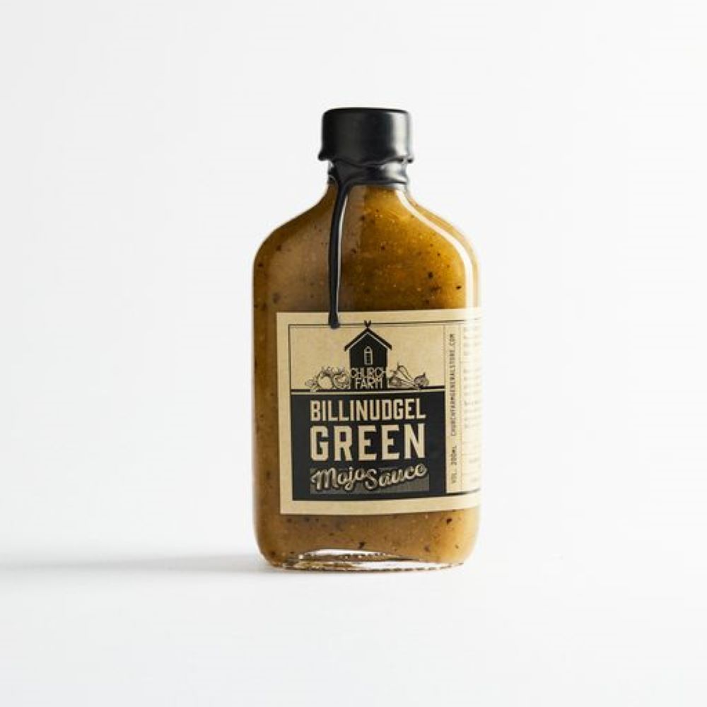 Church Farm General Store - Bilinudgel Green Mojo Sauce