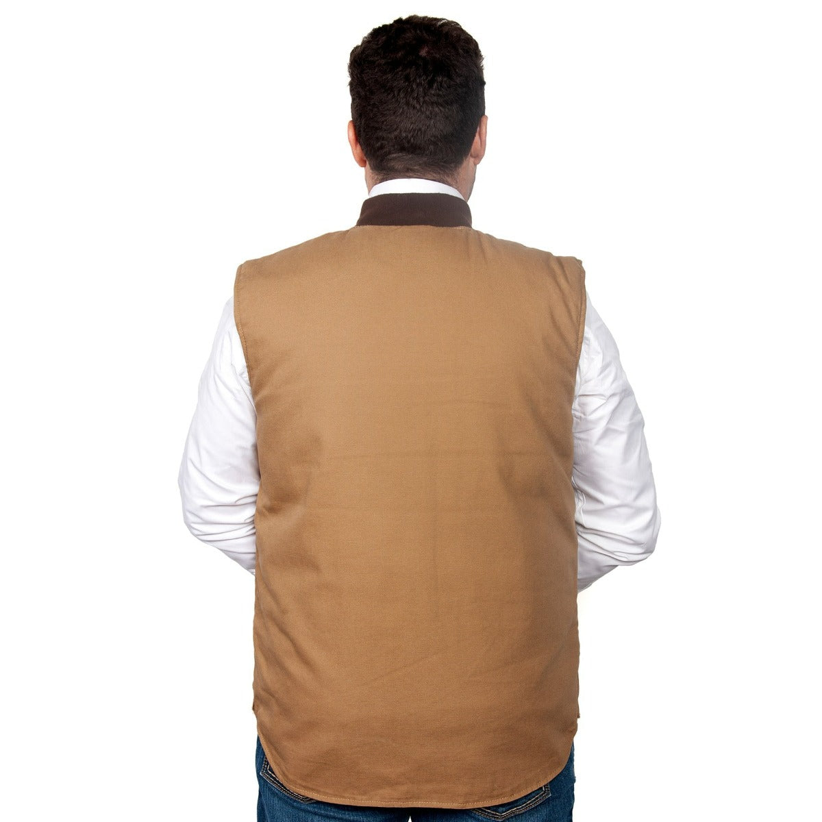 Just Country Diamantina Vest Unisex