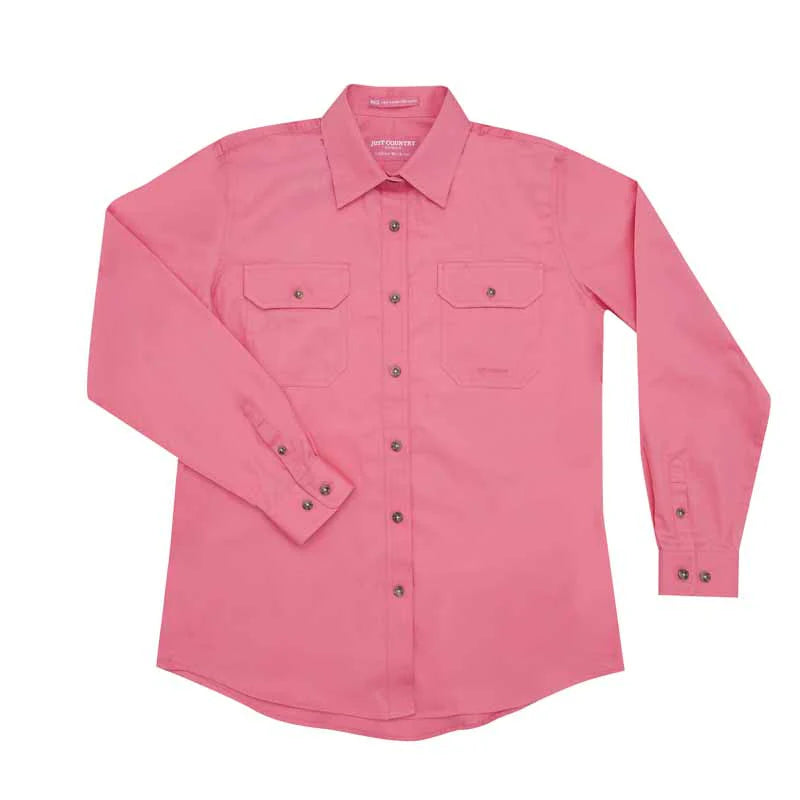 Just Country Women's Brooke Workshirt