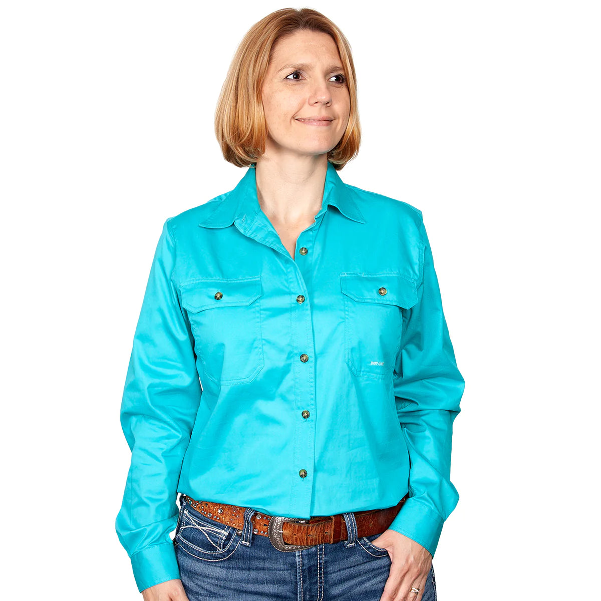 Just Country Women's Brooke Workshirt