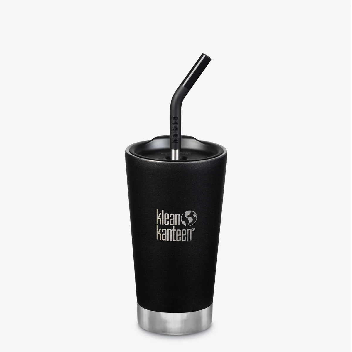 Klean Kanteen Insulated Tumbler with Straw (473ml)